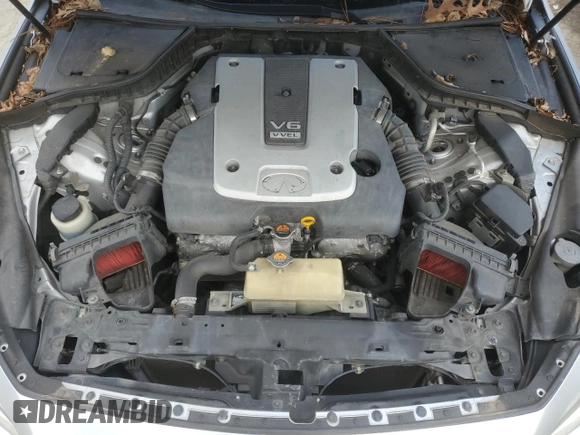 2014 Infiniti Q50 with VIN JN1BV7AP0EM688292, listed as a Copart auction lot 44427385 with 174,233 mi miles and Salvage title. Bid and sale history available at DreamBid. Image 11.
