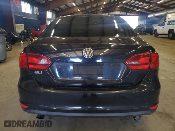 2012 Volkswagen Jetta GLI Autobahn с VIN 3VW5A7AJ6CM372931, выставлен на аукционе Copart как лот 46664485 с пробегом 185 211 миль миль и Чистый • Clean title. История ставок и продаж доступна на DreamBid. Изображение 6.