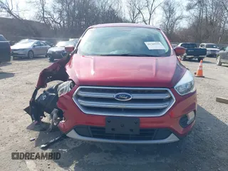 2017 Ford Escape SE with VIN 1FMCU9GD2HUB58323, listed as a IAAI auction lot 41769191 with 134,644 mi miles. Bid and sale history available at carsss.com. Image 11.
