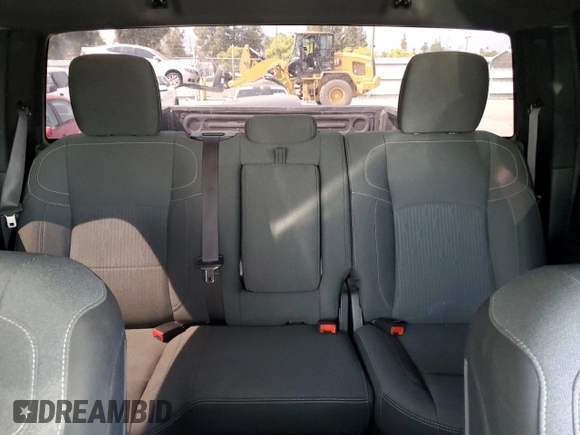 2021 Ram 2500 Big Horn z VIN 3C6UR5DL5MG633465, wystawiony jako Copart lot #47214265 z przebiegiem 73 693 mil mil oraz Szkoda całkowita • Salvage title. Historia ofert i sprzedaży dostępna na DreamBid. Obrazek 10.