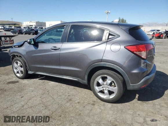 2016 Honda HR-V EX with VIN 3CZRU5H51GM745494, listed as a Copart auction lot 51618805 with 73,393 mi miles and Salvage Title. Bid and sale history available at DreamBid. Image 2.