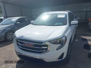 2021 GMC Terrain SLT z VIN 3GKALPEV0ML313779, wystawiony jako IAAI lot #42060803 z przebiegiem 83 967 mil mil oraz . Historia ofert i sprzedaży dostępna na DreamBid. Obrazek 12.