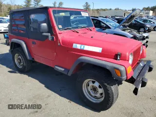 2004 Jeep Wrangler SE с VIN 1J4FA29154P783449, выставлен на аукционе Copart как лот 47625895 с пробегом 143 137 миль миль и Чистый • Clean title. История ставок и продаж доступна на DreamBid. Изображение 4.