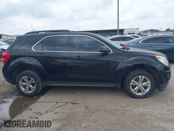 2012 Chevrolet Equinox 1LT z VIN 2GNALDEK9C1323489, wystawiony jako IAAI lot #42143366 z przebiegiem 183 934 mil mil oraz . Historia ofert i sprzedaży dostępna na DreamBid. Obrazek 13.