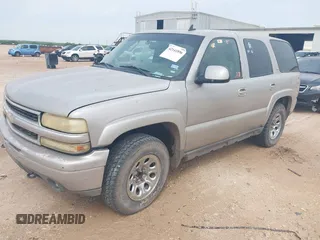 2006 Chevrolet Tahoe LT z VIN 1GNEC13Z56R168113, wystawiony jako IAAI lot #42141896 z przebiegiem 207 411 mil mil oraz . Historia ofert i sprzedaży dostępna na DreamBid. Obrazek 2.