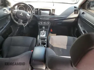 2014 Mitsubishi Lancer GT with VIN JA32U8FW6EU022624, listed as a Copart auction lot 74855874 with Not Provided miles and Salvage Title. Bid and sale history available at DreamBid. Image 8.