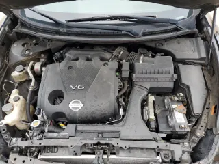 2013 Nissan Maxima SV with VIN 1N4AA5AP0DC831468, listed as a Copart auction lot 55640505 with 121,492 mi miles and Clean title. Bid and sale history available at DreamBid. Image 11.