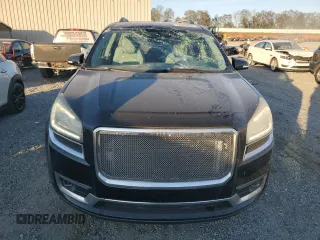2016 GMC Acadia SLT with VIN 1GKKRSKD0GJ107522, listed as a Copart auction lot 76580054 with 105,414 mi miles and Salvage Title. Bid and sale history available at carsss.com. Image 5.