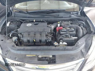 2014 Nissan Sentra SV z VIN 3N1AB7AP5EL674158, wystawiony jako IAAI lot #42542258 z przebiegiem 71 022 mil mil oraz . Historia ofert i sprzedaży dostępna na DreamBid. Obrazek 10.