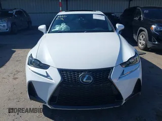 2017 Lexus IS 200t with VIN JTHBA1D26H5059221, listed as a IAAI auction lot 41940144 with 50,740 mi miles and . Bid and sale history available at DreamBid. Image 12.