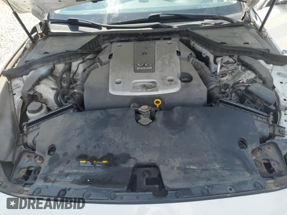 2014 Infiniti Q50 Sport с VIN JN1BV7AR1EM699013, выставлен на аукционе Copart как лот 62172595 с пробегом 68 706 миль миль и Чистый • Clean title. История ставок и продаж доступна на DreamBid. Изображение 11.