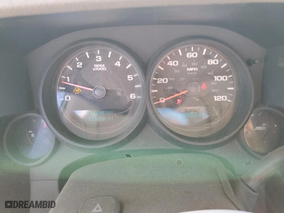 2011 Chevrolet Silverado 1500 Work Truck with VIN 1GCNCPEX8BZ429378, listed as a Copart auction lot 72399184 with 133,112 mi miles and Salvage Title. Bid and sale history available at carsss.com. Image 9.