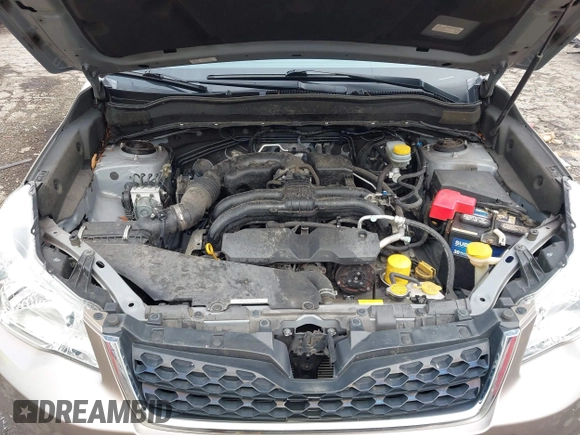 2016 Subaru Forester 2.5i with VIN JF2SJABC5GH442529, listed as a IAAI auction lot 42505981 with 102,530 mi miles and . Bid and sale history available at DreamBid. Image 10.