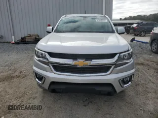 2019 Chevrolet Colorado 2WD Work Truck with VIN 1GCGSBEN1K1350825, listed as a Copart auction lot 87717925 with 67,314 mi miles and Salvage title. Bid and sale history available at DreamBid. Image 5.