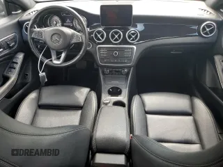 2016 Mercedes-Benz CLA 250 with VIN WDDSJ4GB8GN319962, listed as a Copart auction lot 52662394 with 84,827 mi miles and . Bid and sale history available at DreamBid. Image 8.