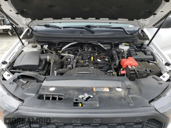 2020 Ford Ranger XL z VIN 1FTER1EH9LLA46252, wystawiony jako Copart lot #60669585 z przebiegiem 39 010 mil mil oraz Szkoda całkowita • Salvage title. Historia ofert i sprzedaży dostępna na DreamBid. Obrazek 11.