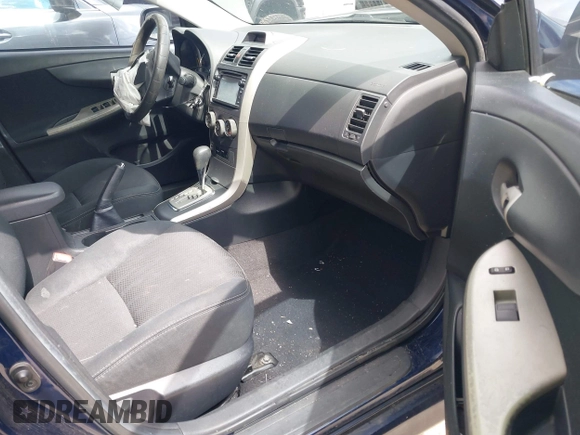 2013 Toyota Corolla L with VIN 5YFBU4EE9DP138964, listed as a IAAI auction lot 41777602 with 159,366 mi miles and . Bid and sale history available at DreamBid. Image 5.