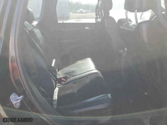 2017 Jeep Grand Cherokee Laredo with VIN 1C4RJEAG5HC845739, listed as a Copart auction lot 53430465 with 0 mi miles and Salvage Title. Bid and sale history available at carsss.com. Image 11.