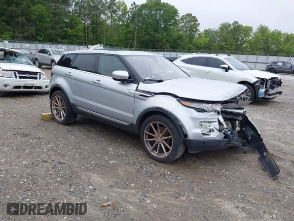 2012 Land Rover Range Rover Evoque Prestige Premium z VIN SALVV2BG6CH608388, wystawiony jako IAAI lot #42348760 z przebiegiem 140 679 mil mil oraz . Historia ofert i sprzedaży dostępna na DreamBid. Obrazek 1.