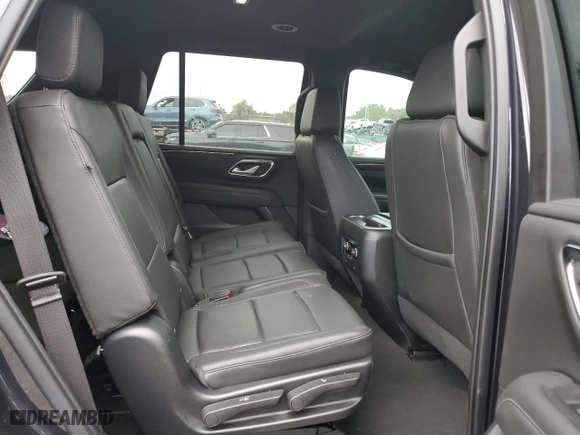 2022 Chevrolet Tahoe LT with VIN 1GNSCNKD6NR267554, listed as a Copart auction lot 79760064 with 20,889 mi miles and Salvage Title. Bid and sale history available at carsss.com. Image 11.
