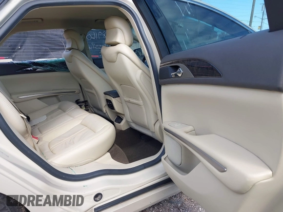 2015 Lincoln MKZ with VIN 3LN6L2G94FR602163, listed as a IAAI auction lot 41889160 with 89,909 mi miles and . Bid and sale history available at DreamBid. Image 8.