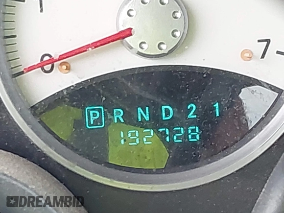 2005 Dodge Dakota SLT z VIN 1D7HE42K55S166266, wystawiony jako IAAI lot #42449608 z przebiegiem 192 728 mil mil oraz . Historia ofert i sprzedaży dostępna na DreamBid. Obrazek 13.
