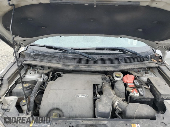 2013 Ford Explorer с VIN 1FM5K8B89DGA84054, выставлен на аукционе Copart как лот 57156655 с пробегом 113 475 миль миль и Списание • Salvage title. История ставок и продаж доступна на DreamBid. Изображение 12.