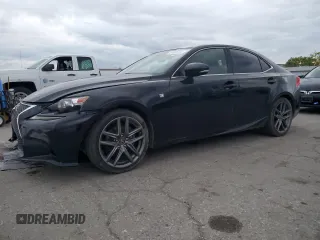 2015 Lexus IS 250 z VIN JTHBF1D25F5067115, wystawiony jako Copart lot #51625395 z przebiegiem 227 519 mil mil oraz Szkody całkowita. Historia ofert i sprzedaży dostępna na DreamBid. Obrazek 1.