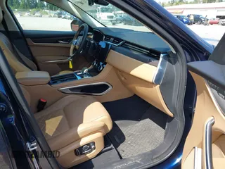 2022 Jaguar F-Pace S with VIN SADCJ2EX4NA700492, listed as a IAAI auction lot 42702992 with 24,716 mi miles and . Bid and sale history available at DreamBid. Image 5.