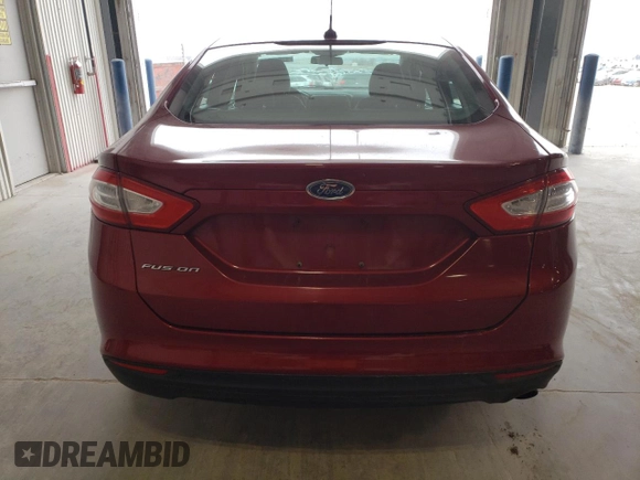 2013 Ford Fusion S with VIN 3FA6P0G78DR247643, listed as a Copart auction lot 47642275 with 166,602 mi miles and Salvage Title. Bid and sale history available at carsss.com. Image 6.