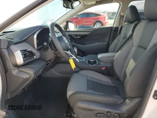 2025 Subaru Outback Onyx Edition with VIN 4S4BTALC4S3131263, listed as a Copart auction lot 44651635 with 788 mi miles and Salvage Title. Bid and sale history available at carsss.com. Image 7.