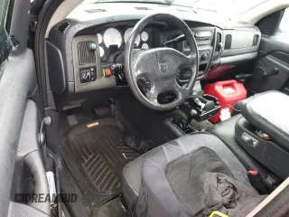 2002 Dodge 1500 with VIN 3D7HU18N72G165352, listed as a Copart auction lot 46918575 with Not Provided miles and Salvage Title. Bid and sale history available at carsss.com. Image 8.