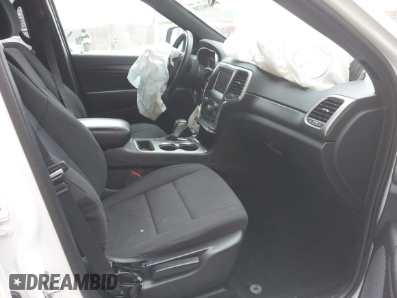 2019 Jeep Grand Cherokee Upland with VIN 1C4RJFAG4KC706571, listed as a IAAI auction lot 41941209 with 72,837 mi miles and . Bid and sale history available at DreamBid. Image 5.