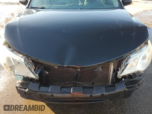 2014 Toyota Camry L with VIN 4T4BF1FK2ER408247, listed as a Copart auction lot 45957505 with 194,013 mi miles and Salvage Title. Bid and sale history available at DreamBid. Image 11.