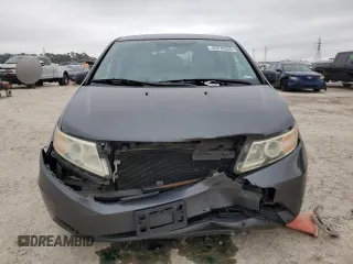 2012 Honda Odyssey EX with VIN 5FNRL5H48CB085176, listed as a Copart auction lot 45870305 with 159,009 mi miles and Salvage Title. Bid and sale history available at DreamBid. Image 5.