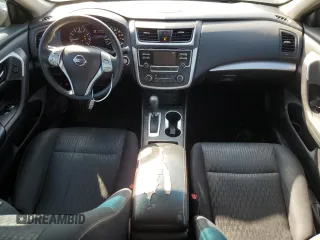 2018 Nissan Altima 2.5 S with VIN 1N4AL3AP6JC117578, listed as a Copart auction lot 50380415 with 153,100 mi miles and Salvage Title. Bid and sale history available at carsss.com. Image 8.