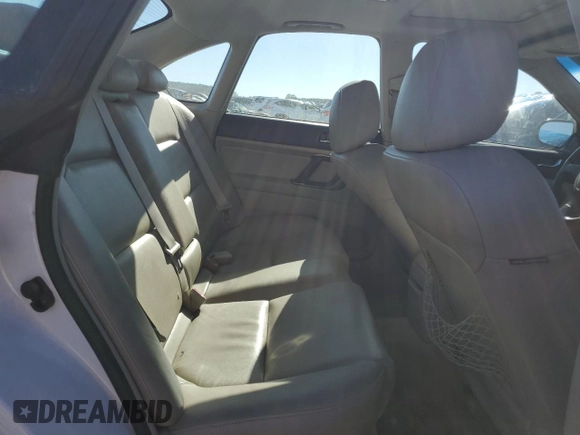 2006 Subaru Legacy Special with VIN 4S3BL626367217689, listed as a Copart auction lot 76956484 with 132,426 mi miles and Salvage title. Bid and sale history available at DreamBid. Image 10.