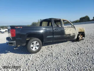 2018 Chevrolet Silverado 1500 LT with VIN 2GCVKREC7J1110511, listed as a Copart auction lot 73900474 with 0 mi miles and Clean Title. Bid and sale history available at carsss.com. Image 3.