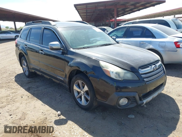 2013 Subaru Outback Limited with VIN 4S4BRDSC2D2244686, listed as a IAAI auction lot 42302815 with 295,123 mi miles and . Bid and sale history available at DreamBid. Image 1.