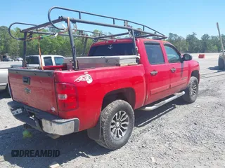 2008 Chevrolet Silverado 1500 Work Truck with VIN 2GCEC13C981113504, listed as a IAAI auction lot 42052052 with 290,072 mi miles and . Bid and sale history available at DreamBid. Image 4.