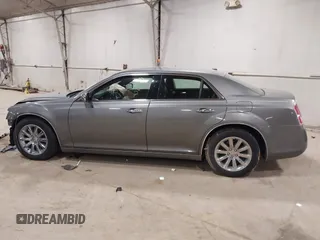 2012 Chrysler 300 Limited with VIN 2C3CCACG3CH173700, listed as a IAAI auction lot 41803306 with 90,924 mi miles. Bid and sale history available at carsss.com. Image 15.