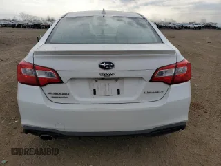 2019 Subaru Legacy Special Sports z VIN 4S3BNAR68K3028282, wystawiony jako Copart lot #53445595 z przebiegiem 109 842 mil mil oraz Szkoda całkowita • Salvage title. Historia ofert i sprzedaży dostępna na DreamBid. Obrazek 6.