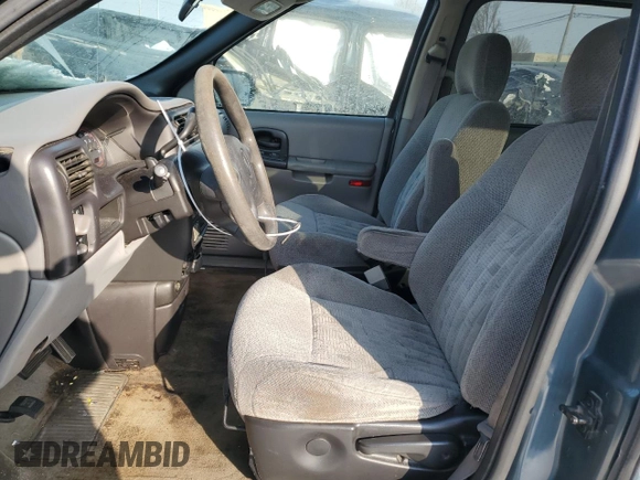 2004 Pontiac Montana z VIN 1GMDU03E04D139648, wystawiony jako Copart lot #41498175 z przebiegiem 243 739 mil mil oraz Szkoda całkowita • Salvage title. Historia ofert i sprzedaży dostępna na DreamBid. Obrazek 7.