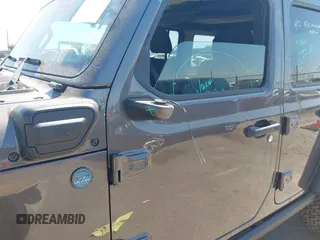 2025 Jeep Wrangler Rubicon с VIN 1C4RJXR68SW575547, выставлен на аукционе IAAI как лот 42642290 с пробегом 1 474 миль миль и . История ставок и продаж доступна на DreamBid. Изображение 6.