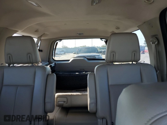 2014 Ford Expedition Max Limited with VIN 1FMJK1K50EEF65027, listed as a Copart auction lot 78937304 with Not provided miles and Salvage title. Bid and sale history available at DreamBid. Image 10.