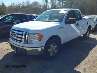 2010 Ford F-150 XL with VIN 1FTEX1E86AFA45349, listed as a IAAI auction lot 41801364 with 263,943 mi miles and . Bid and sale history available at DreamBid. Image 17.