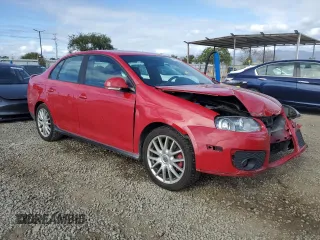 2007 Volkswagen Jetta Sedan GLI 2.0L Turbo with VIN 3VWXJ71K87M170888, listed as a Copart auction lot 53194475 with 135,926 mi miles and Salvage Title. Bid and sale history available at carsss.com. Image 4.