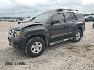 2012 Nissan Xterra S with VIN 5N1AN0NW0CC527912, listed as a Copart auction lot 54894505 with Not provided miles and Salvage title. Bid and sale history available at DreamBid. Image 1.