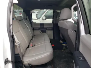 2020 Ford F-150 with VIN 1FTEW1P4XLKF21495, listed as a Copart auction lot 71834724 with 68,320 mi miles and Salvage title. Bid and sale history available at DreamBid. Image 10.