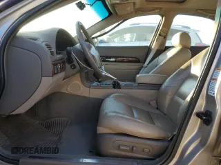 2000 Lincoln LS with VIN 1LNHM86S2YY817946, listed as a Copart auction lot 85547134 with 169,978 mi miles and Clean Title. Bid and sale history available at DreamBid. Image 7.